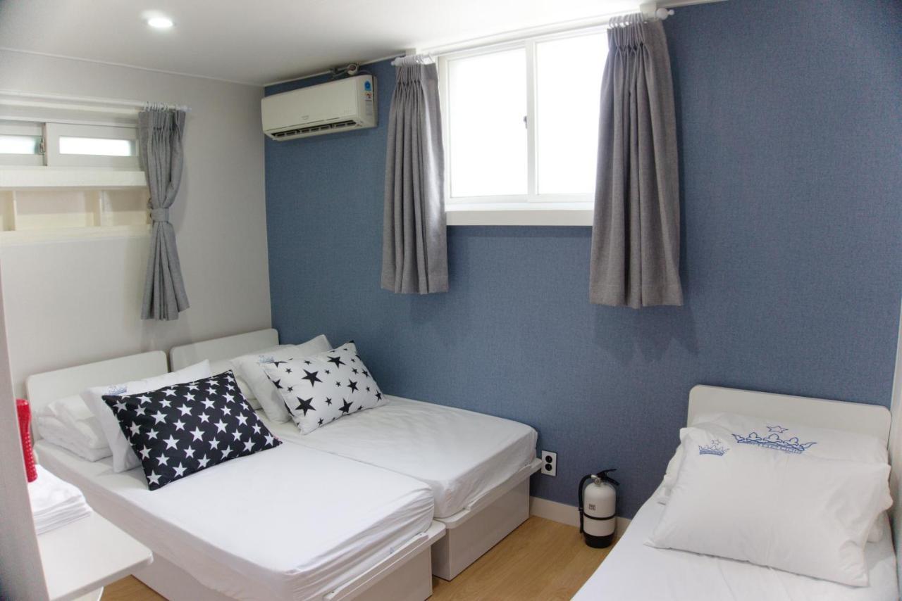 G-Star Guesthouse Seoul Bagian luar foto