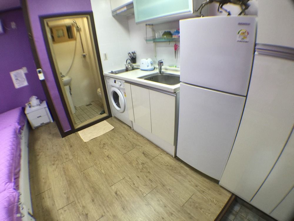 G-Star Guesthouse Seoul Bagian luar foto