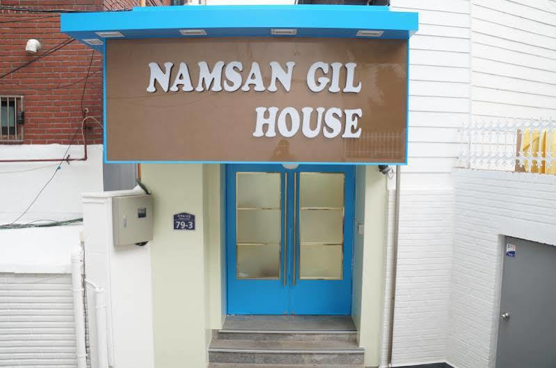 G-Star Guesthouse Seoul Bagian luar foto
