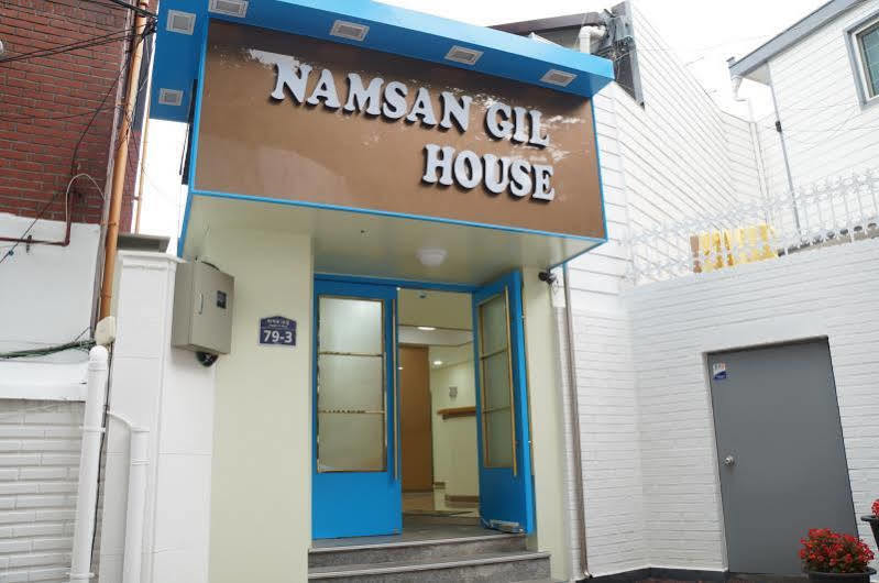G-Star Guesthouse Seoul Bagian luar foto