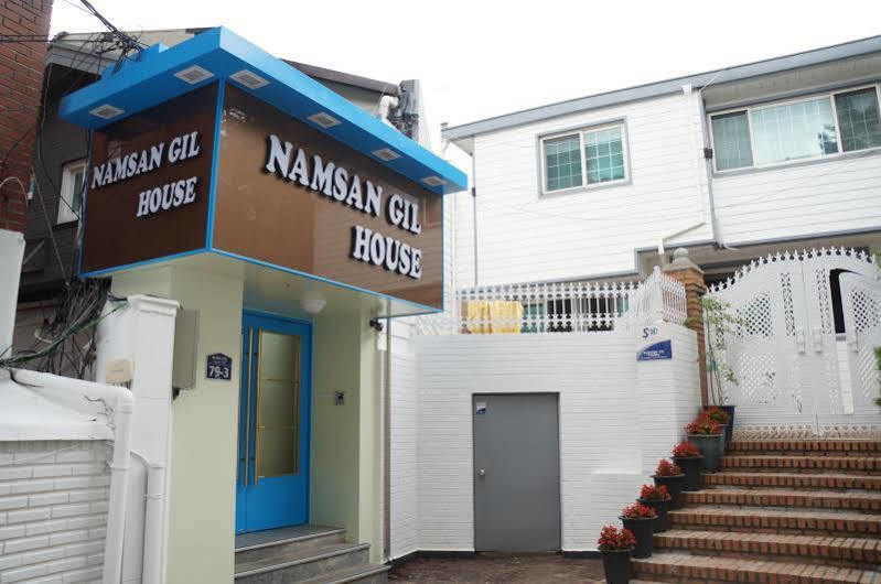 G-Star Guesthouse Seoul Bagian luar foto