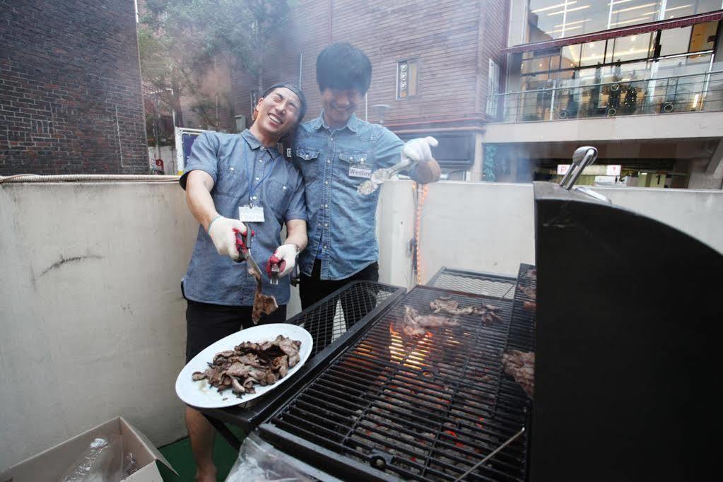 G-Star Guesthouse Seoul Bagian luar foto