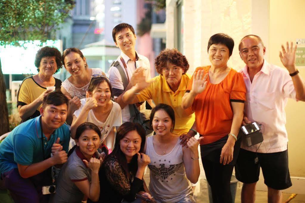 G-Star Guesthouse Seoul Bagian luar foto