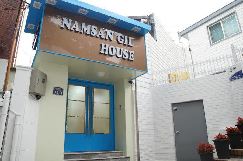 G-Star Guesthouse Seoul Bagian luar foto