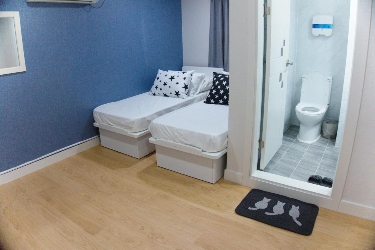 G-Star Guesthouse Seoul Bagian luar foto