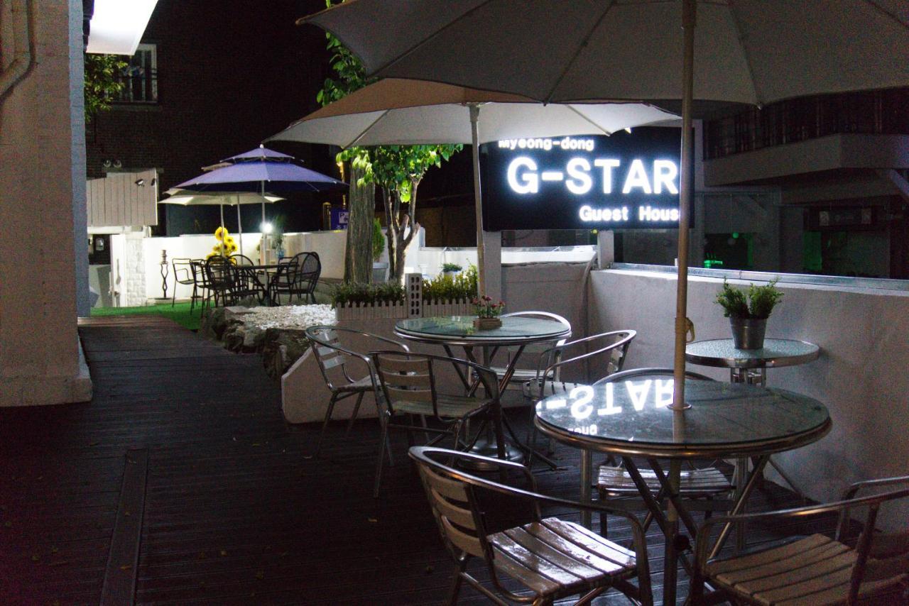 G-Star Guesthouse Seoul Bagian luar foto