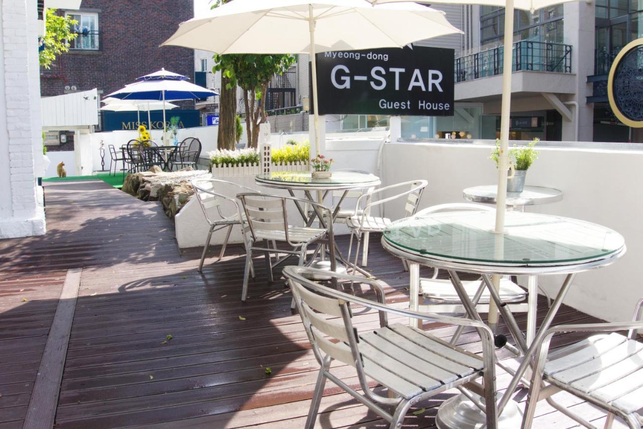 G-Star Guesthouse Seoul Bagian luar foto