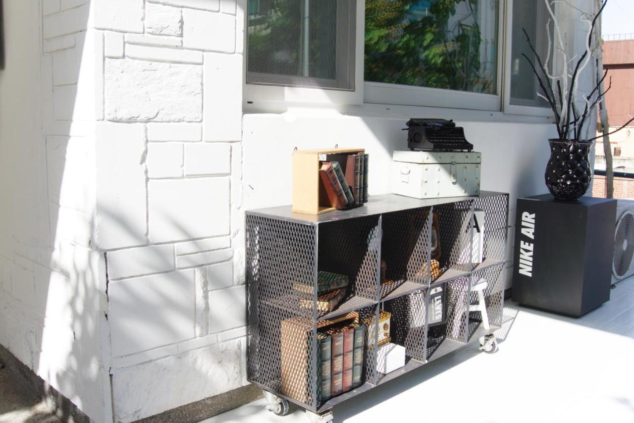 G-Star Guesthouse Seoul Bagian luar foto
